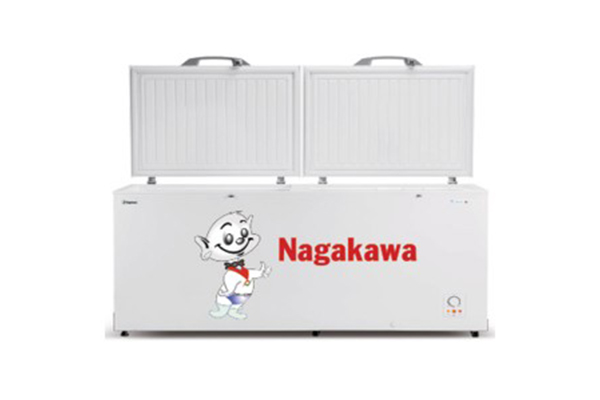 Tủ Đông Nagakawa Dàn Đồng NA5015HD